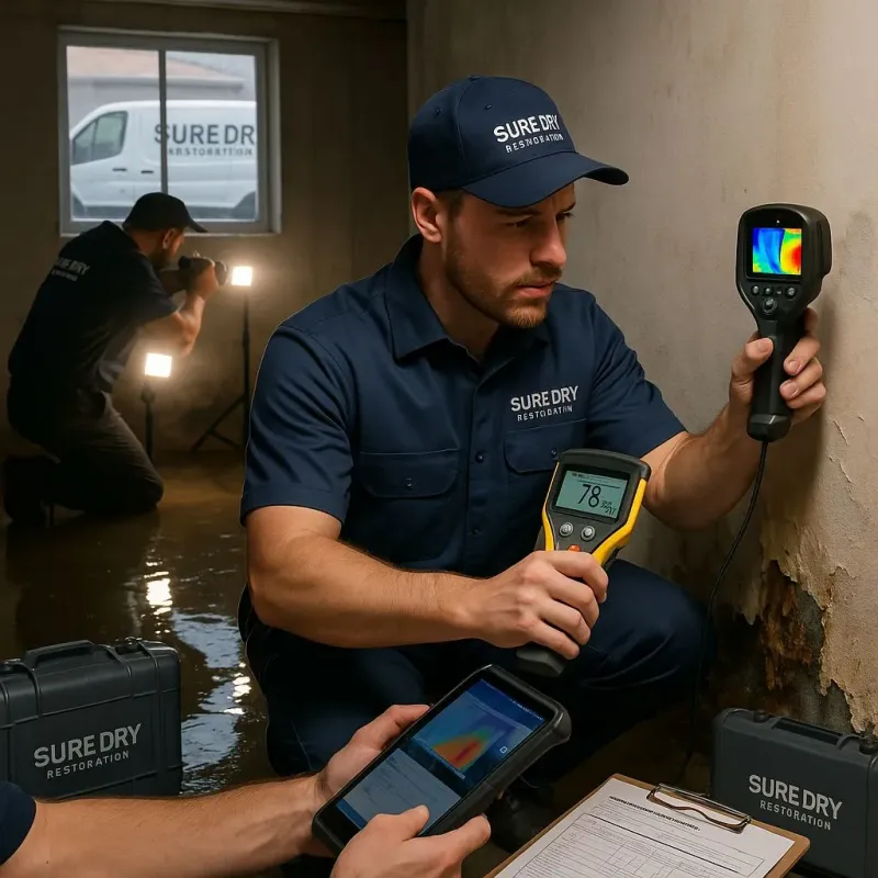 Initial Assessment and Documentation process in Stone County, MS