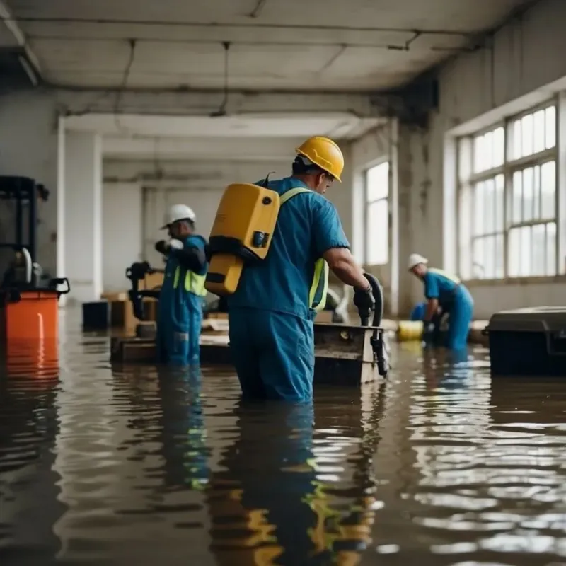 Emergency Water Extraction And Removal in Stone County, MS